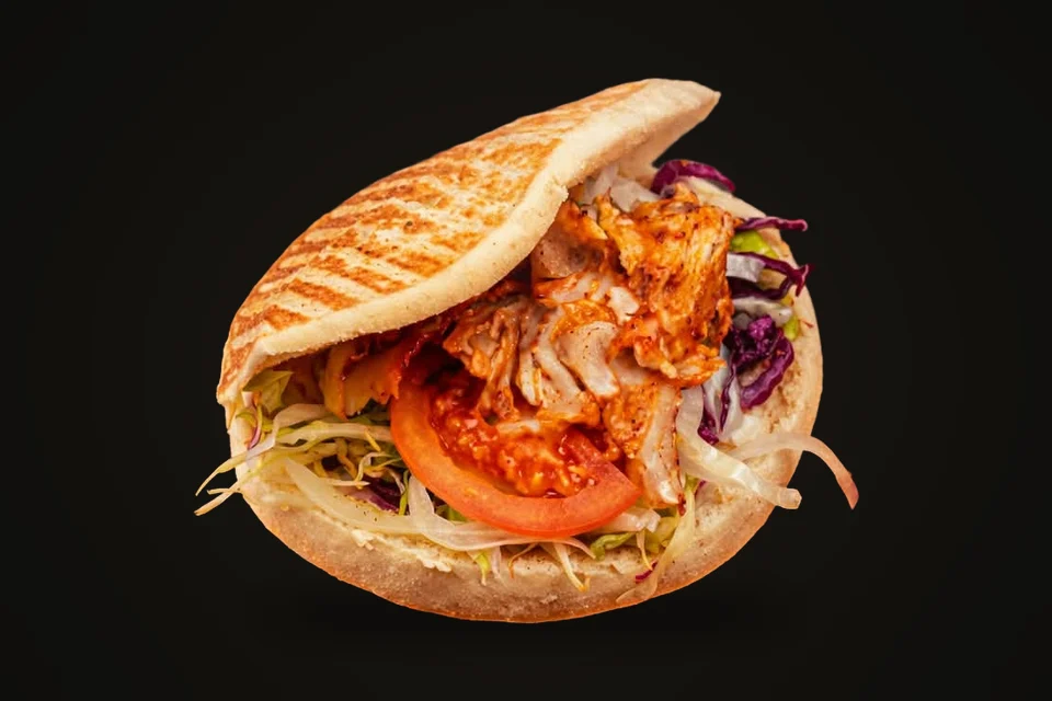 Pide kebab