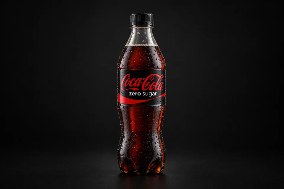 Coca-Cola Zero 0,5 l