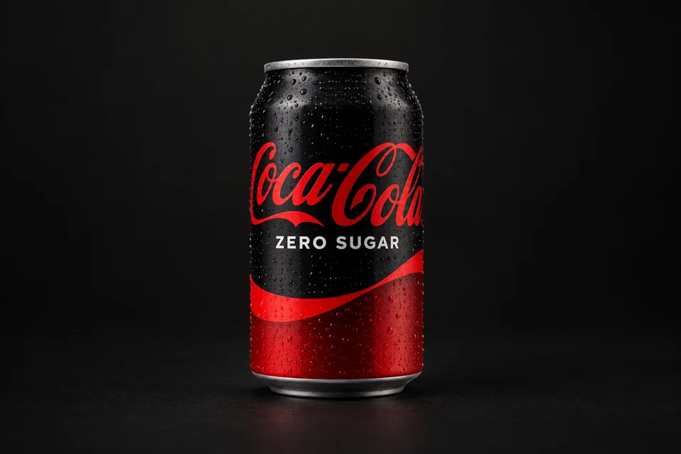 Coca-Cola Zero 0,3 l