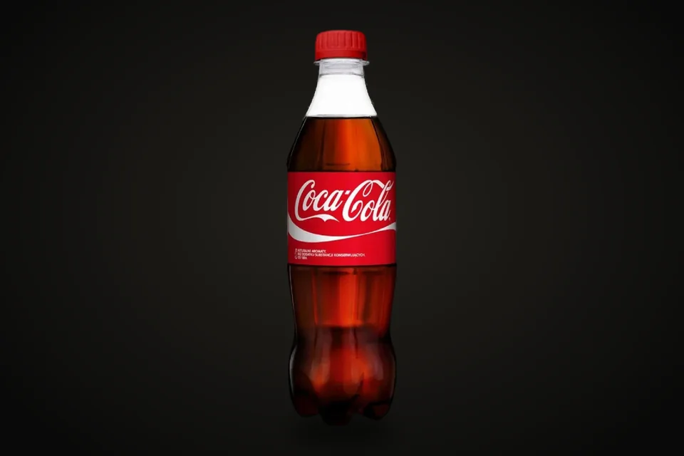 Coca-Cola 0,5 l