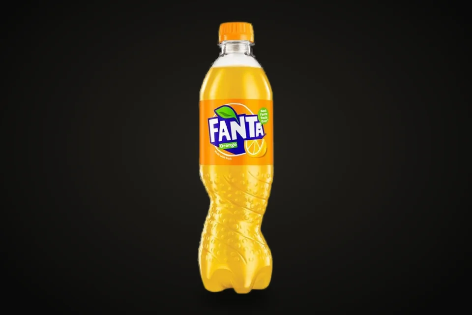 Fanta 0,3 l