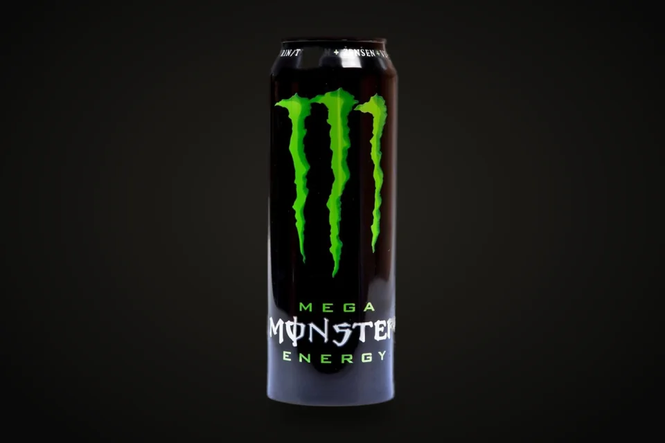 Monster zelený